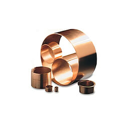 BEST BRASS JAPAN製 BACH Bb180ML用ラウンドクルーク菅 Curved sliding bearings - BRM10/BRM80 - Johnson Metall
